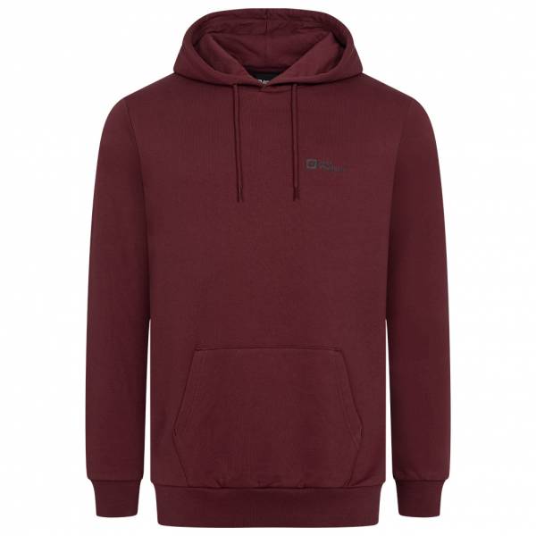 Jack Wolfskin Essential Hoody Heren Hoody 1710222-2185