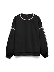 Vero moda Vmshirley Ls O-neck Sweat Jrs Ga