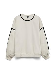 Vero moda Vmshirley Ls O-neck Sweat Jrs Ga