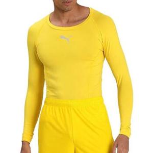 Puma T-Shirt Lange Mouw  -