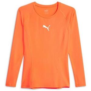 Puma T-Shirt Lange Mouw  -