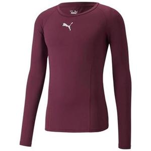 Puma T-Shirt Lange Mouw  -