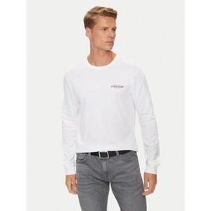 Guess T-Shirt Lange Mouw  M4YI54 K8HM0-G011 PURE WHITE