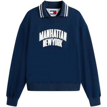 Tommy Hilfiger T-Shirt Lange Mouw  TJC RLX PIQUE INTERL DM0DM21621