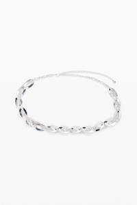 Desigual ZWARTE RIEM - BLACK