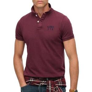 Superdry Polo Shirt Korte Mouw  -
