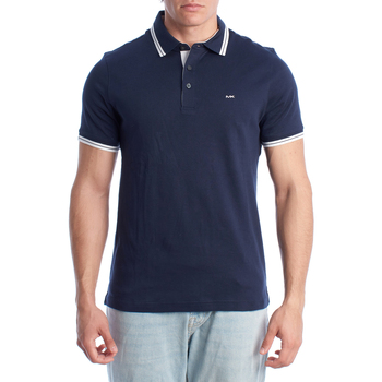 MICHAEL Michael Kors Polo Shirt Korte Mouw  OF15FY220B-NAVY
