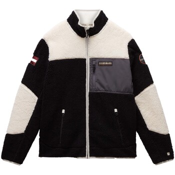 Napapijri Fleece Jack  Yupik Fz 3