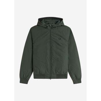 Fred Perry Windjack  Hooded brentham jacket