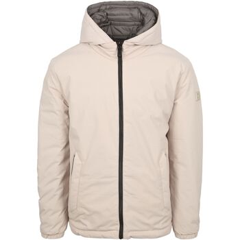 State Of Art Windjack  Reversible Jas Kit Grijs