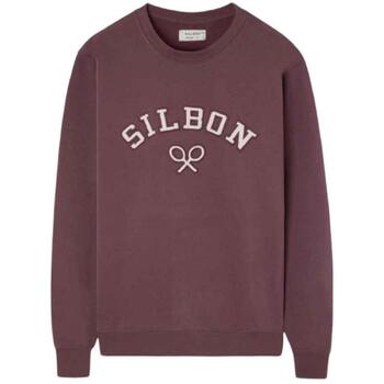 Silbon Sweater  133974 burdeos