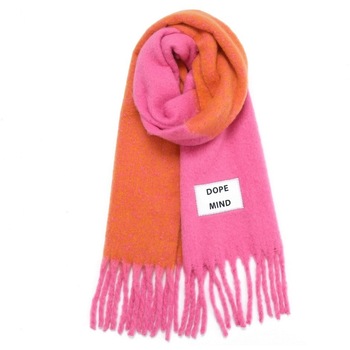 Verb To Do Sjaal  DOPE MIND