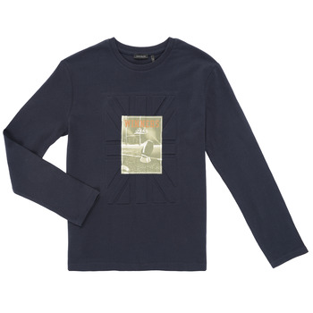 Ikks T-Shirt Lange Mouw  X210073