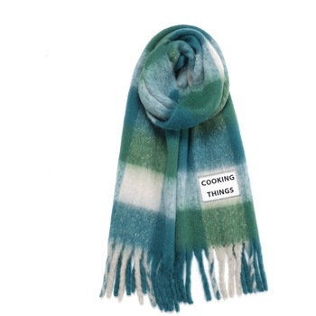 Verb To Do Sjaal  DOPE MIND