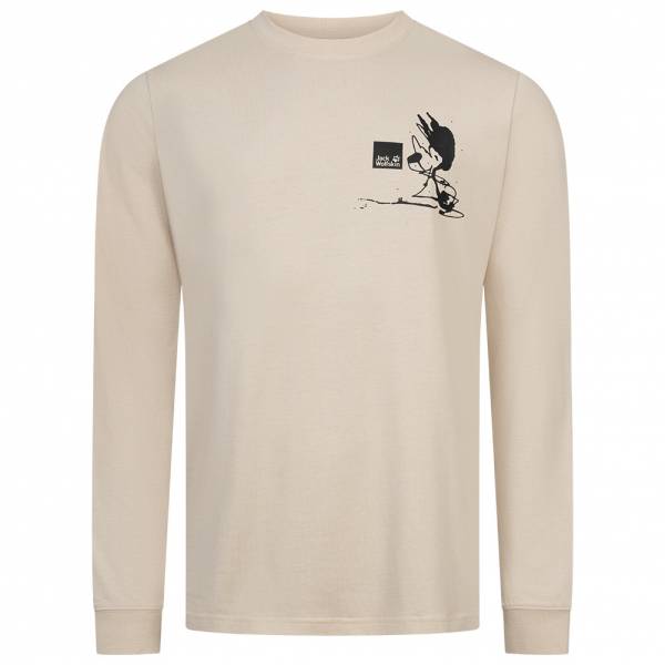 Jack Wolfskin Weinmeister Heren Shirt met lange mouwen 1808781-5062