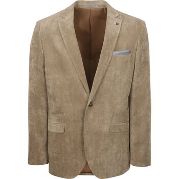 Suitable Blazer  Colbert Heleen Corduroy Cosmos Beige