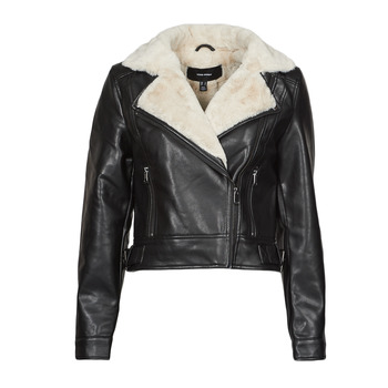Vero Moda Leren Jas  VMHAILEY
