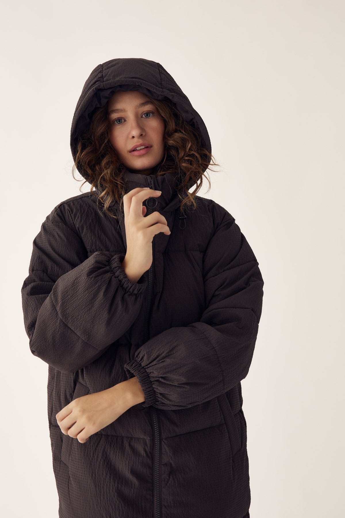 Noella Leister Jacket Ash Grey