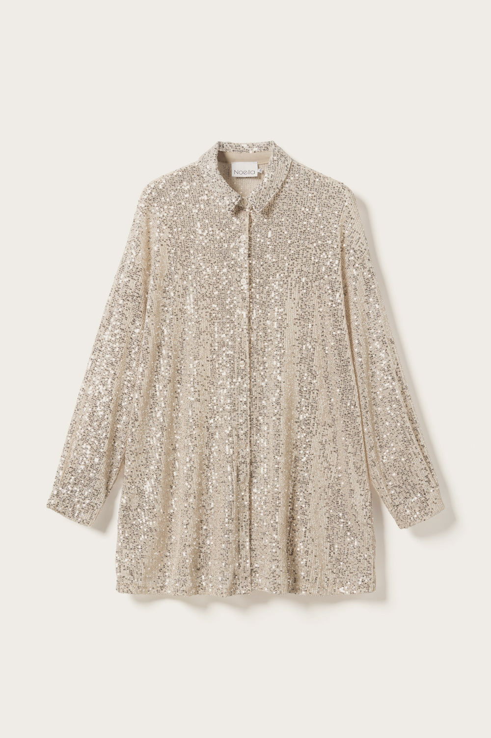 Noella Lizanne Shirt Silver