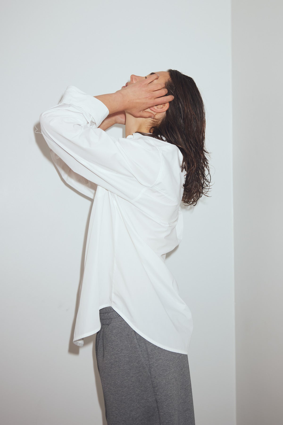 Noella N-Marlon Shirt White