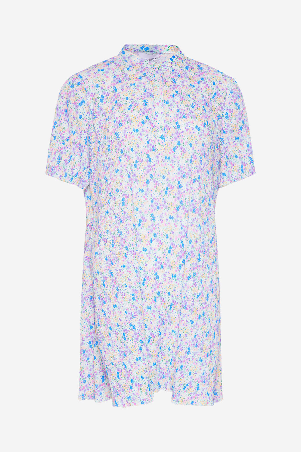 Noella Antwerpen Mae Short Dress Lilac Mix