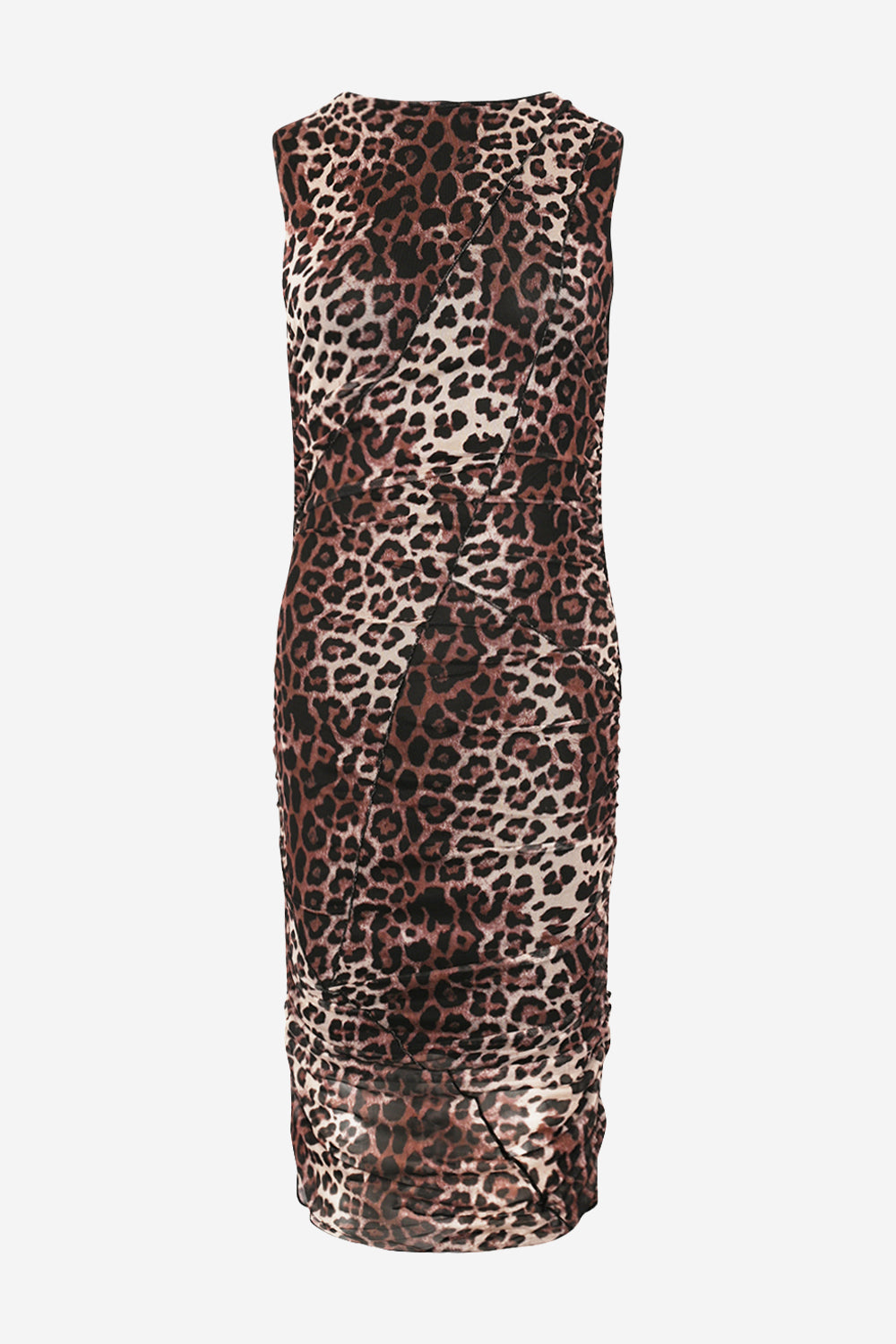 Noella Sutton Short Dress Tawnee Print