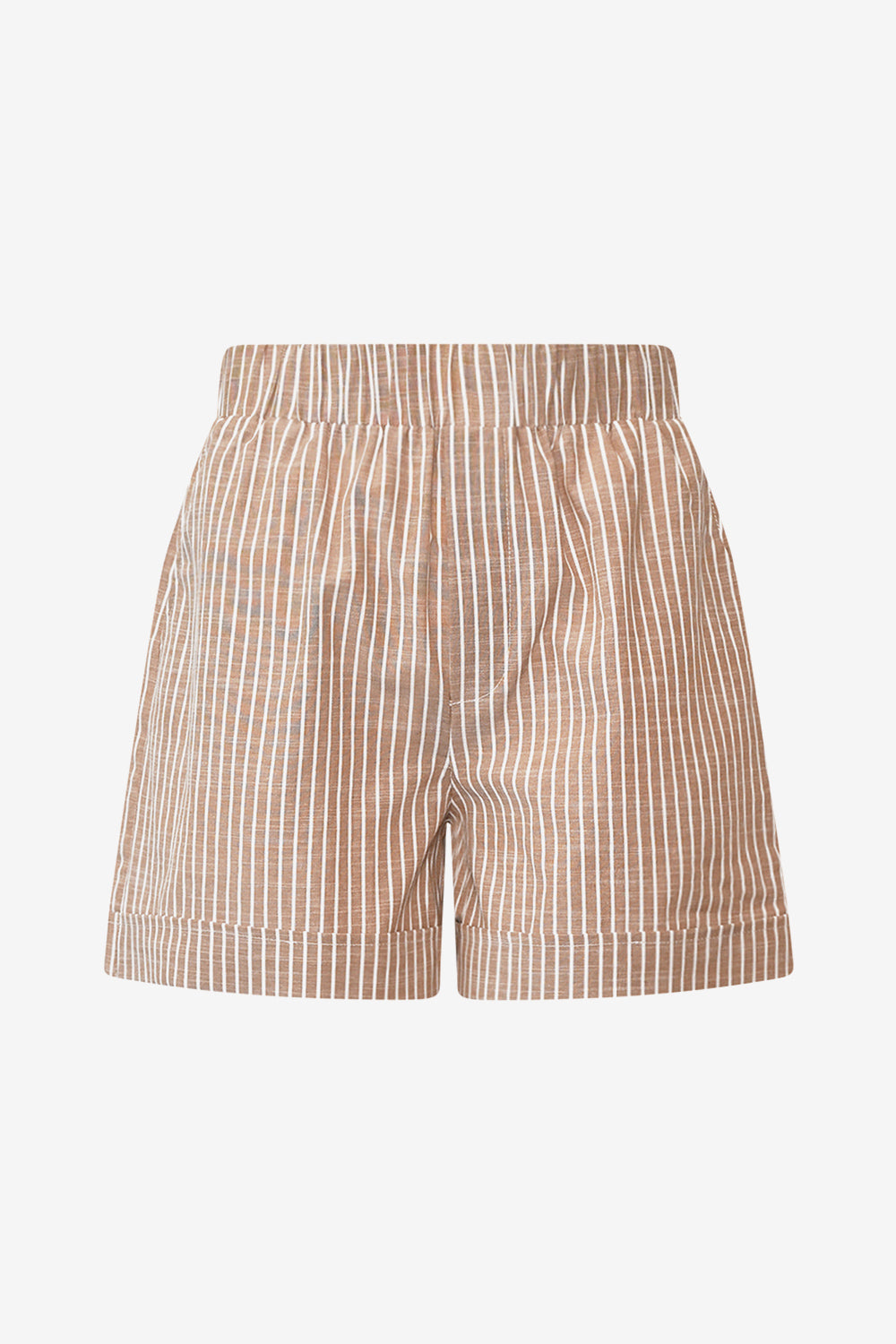 Noella Letty Shorts Sand Stripe