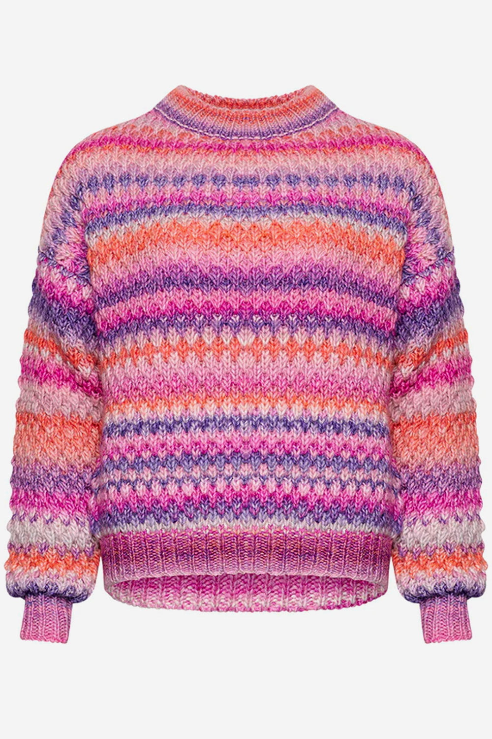 Noella Gio Knit Sweater Bright Mix