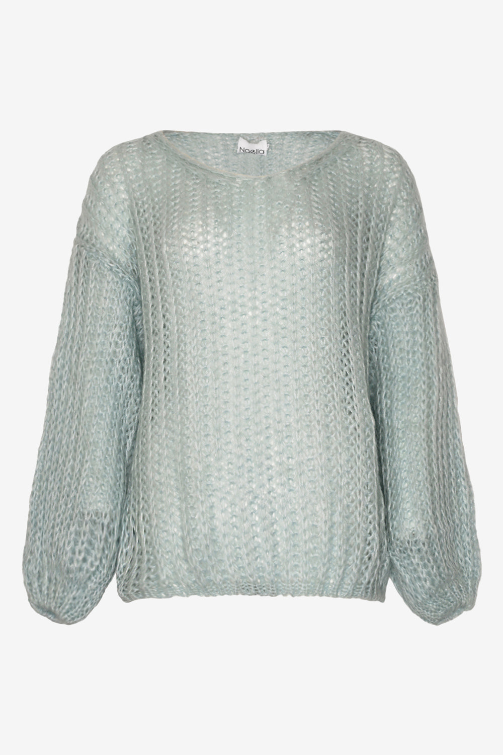 Noella Joseph Knit Sweater Light Blue