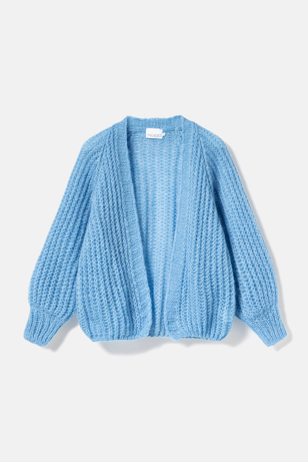 Noella Joseph Knit Cardigan Blue