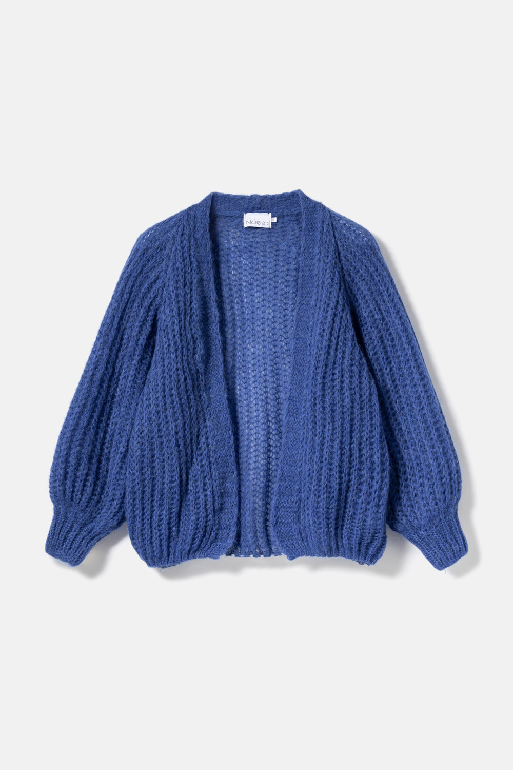 Noella Joseph Knit Cardigan Royal Blue
