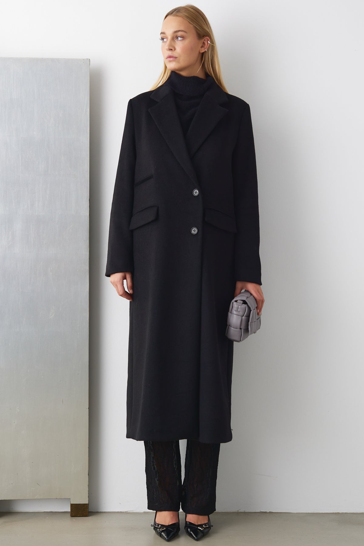 Noella Jaci Coat Black