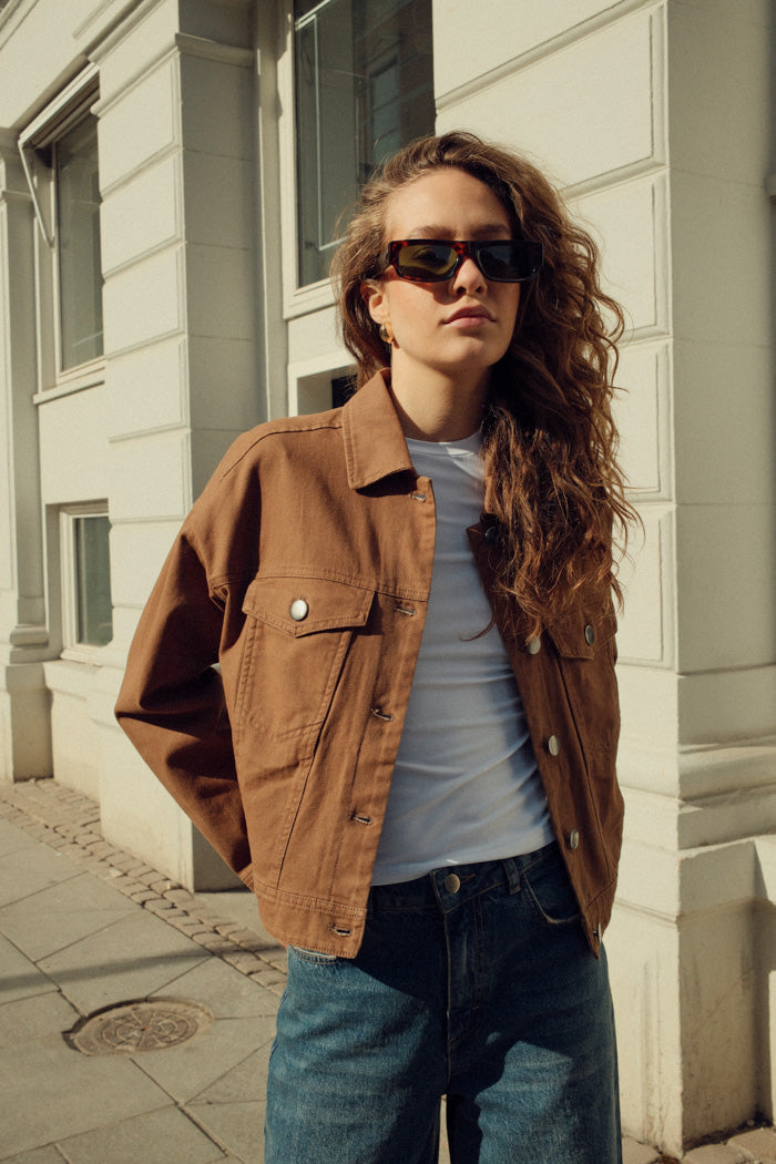 Noella Kelli Jacket Warm Sand