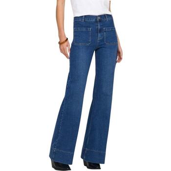 Only Straight Jeans  -