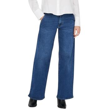 Only Straight Jeans  -