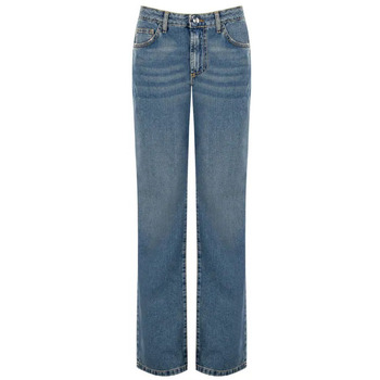 RINASCIMENTO Straight Jeans  CFC0125174003
