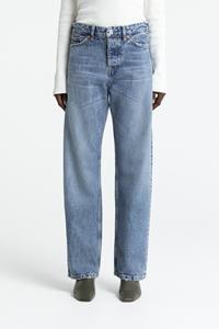 Kings Of Indigo Herren vegan Jeans Noah Ceky Blue Tint