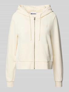 Review Sweatjack met labelstitching