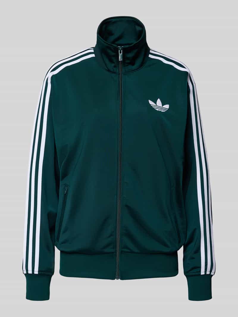 Adidas Originals Trainingsjack met labelstitching, model 'FIREBIRD'