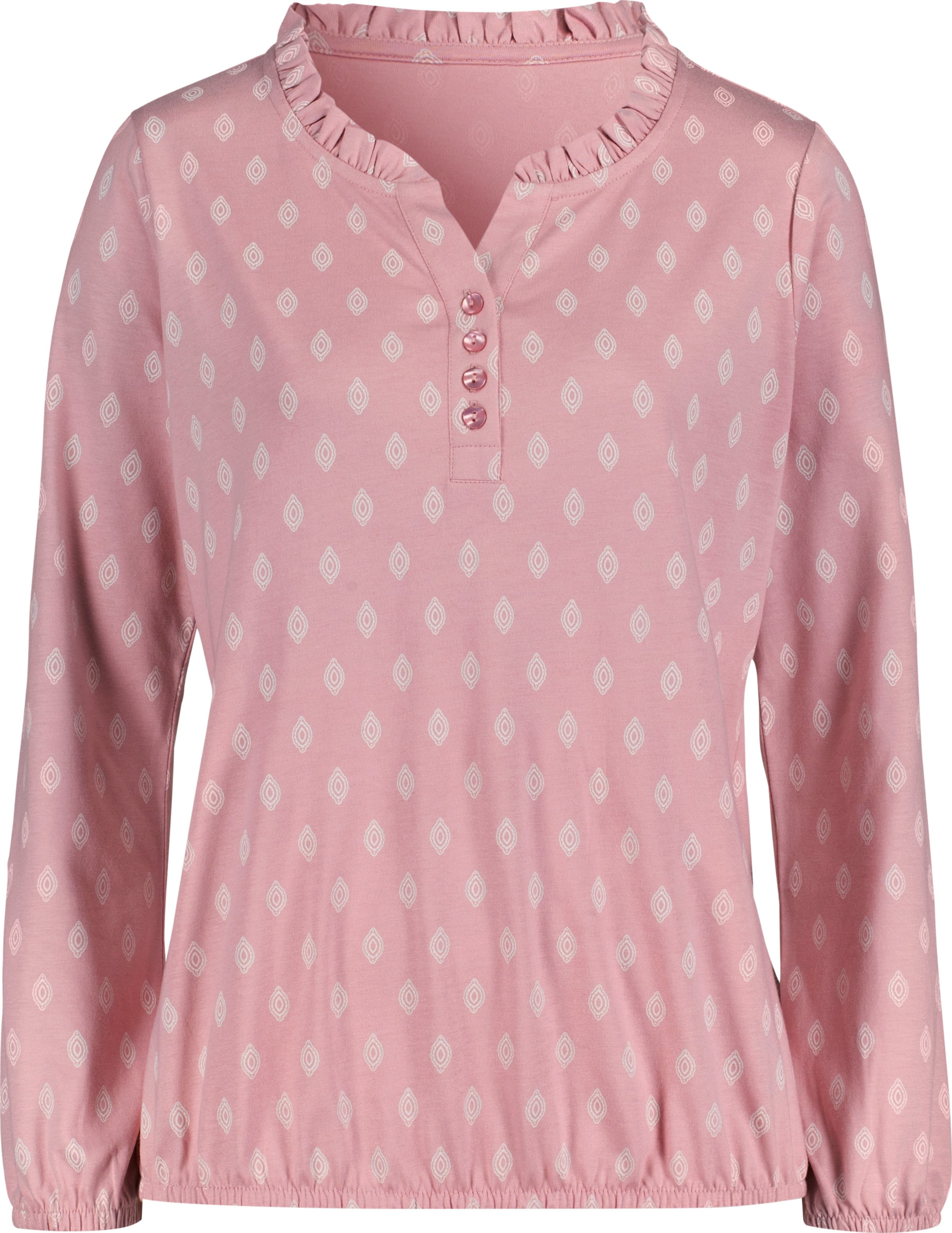 Classic Inspirationen Shirt met lange mouwen Shirt (1-delig)