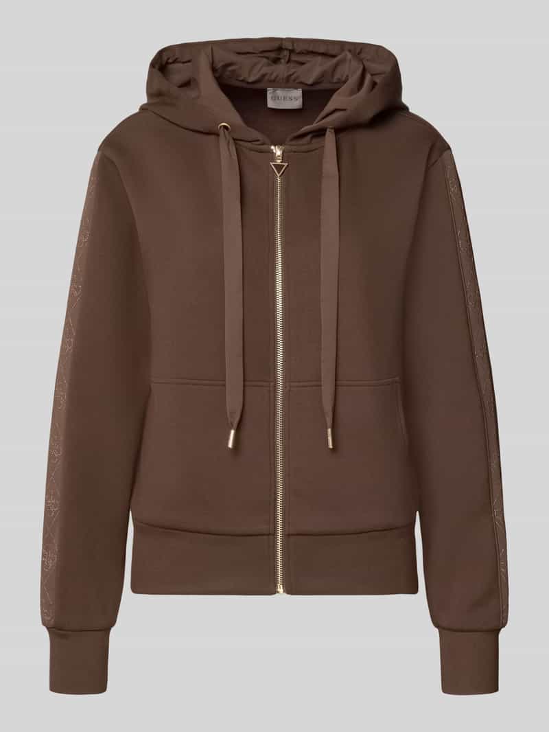 Guess Sweatjack met capuchon