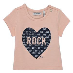 Ikks T-shirt Korte Mouw  XS10120-31