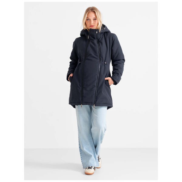 2 in 1 zwangerschapsjas