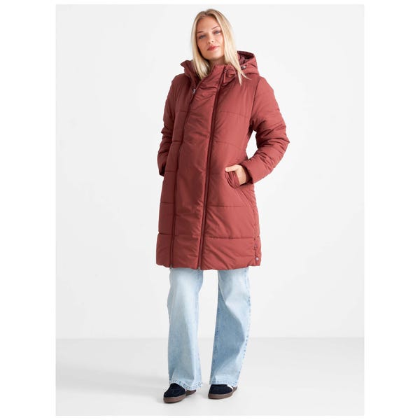 2 in 1 zwangerschapsjas