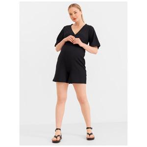 Pr&eacute;natal zwangerschapsjumpsuit