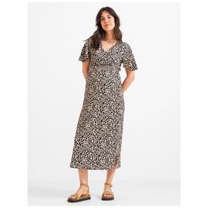 Pr&eacute;natal zwangerschapsjurk