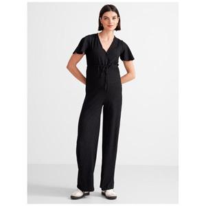 Pr&eacute;natal zwangerschapsjumpsuit