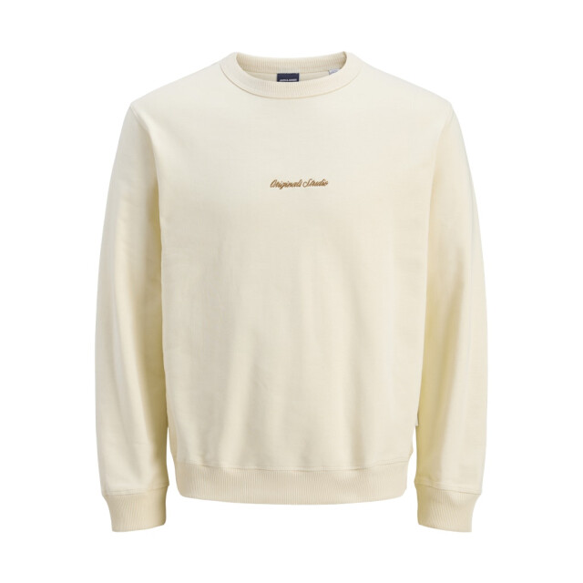 Jack & Jones Sweatshirt JORNORREBRO EMB SWEAT CREW NOOS