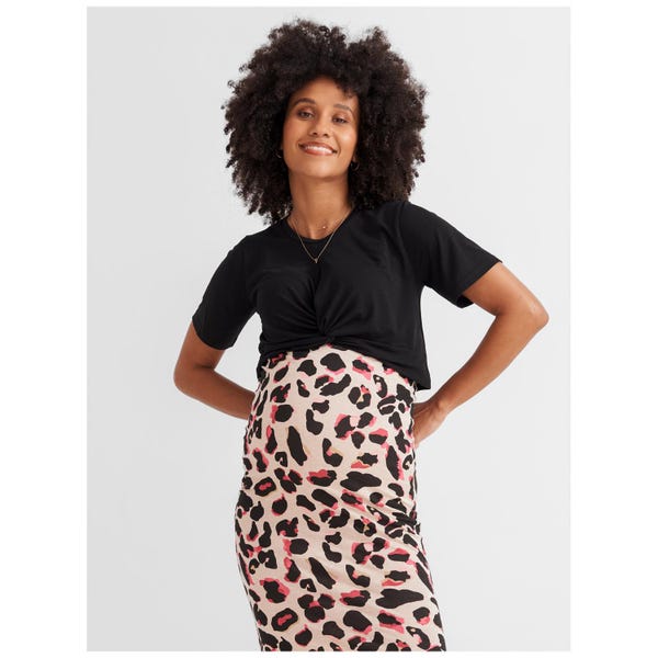 Prénatal zwangerschapsshirt