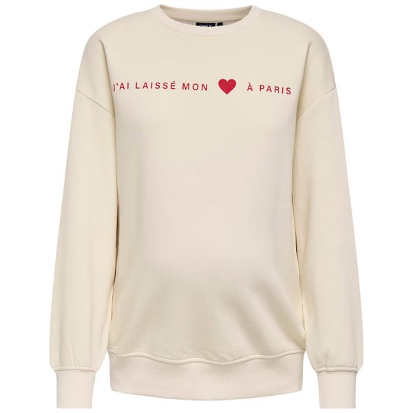 ONLY zwangerschapssweater